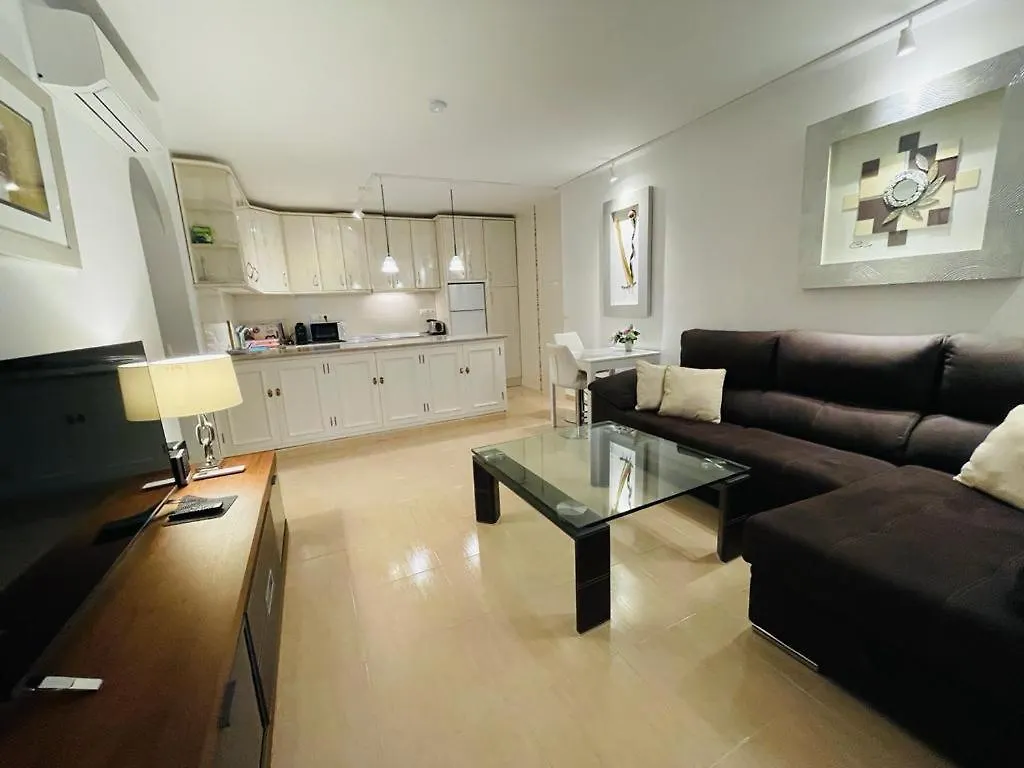 Appartamento lux 2 kmr app Stella Blanca met zwembaden airco en zeezicht Fuengirola 0*,